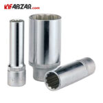 بکس 1/2 اینچ 12 گوش بلند فورس مدل 54977