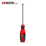 پیچ گوشتی ضربه خور چهارسو رونیکس مدل RH 2905