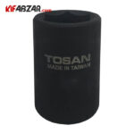 بکس 1/2 اینچ فشارقوی  توسن مدل TCM