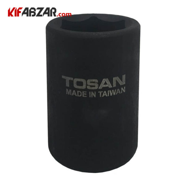 بکس 1/2 اینچ فشارقوی  توسن مدل TCM - Image 1