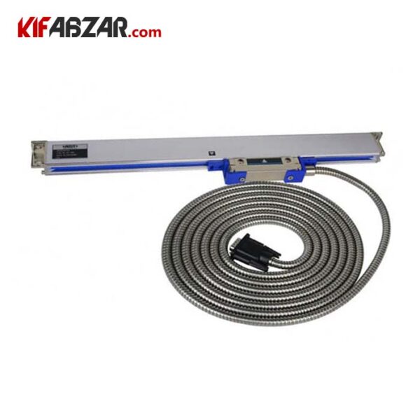 خط کش دیجیتال 100 سانتیمتر اینسایز مدل ISL A1 1000 - Image 1