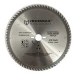 تیغ اره چوب 300 میلی‌متری آیرون مکس ‏ 96T