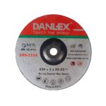 صفحه سنگ برش فیبری دو کاره(آهن و استیل) دنلکس  DXC-3230