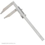 کولیس ورنیه موراندرایت فک بلند 50 سانت فک 20 مدل MW155-52