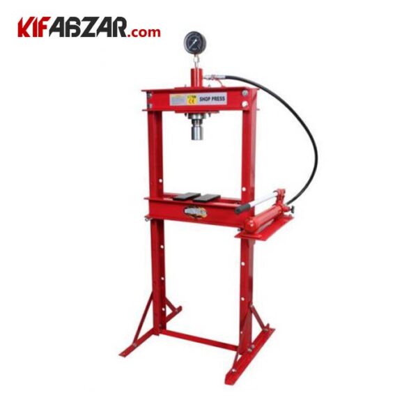 پرس هیدرولیکی 12 تن ایستاده لیفتکس - Image 1