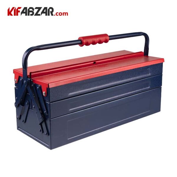 جعبه ابزار فلزی ایوک 503 مدل K 8255 - Image 1