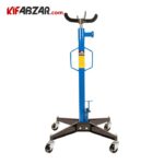 جک گیربکس درار هیدرولیکی ۰/۵ تن هاردکس