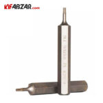 سر پیچ گوشتی ستاره ای بلند فورس مدل 17675