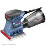 سنباده لرزان بوش مدل GSS 140-1 A