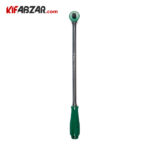 دسته بکس لولایی سر تاشو  هنس مدل 4700G 18B