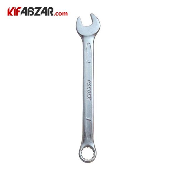 آچار یکسر تخت یکسر رینگی هاردکس مدل spanner - Image 1