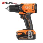 دریل پیچ گوشتی چکشی شارژی آاگ مدل BSB18G4LI 202