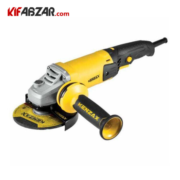 مینی فرز کنزاکس مدل KAG 1400