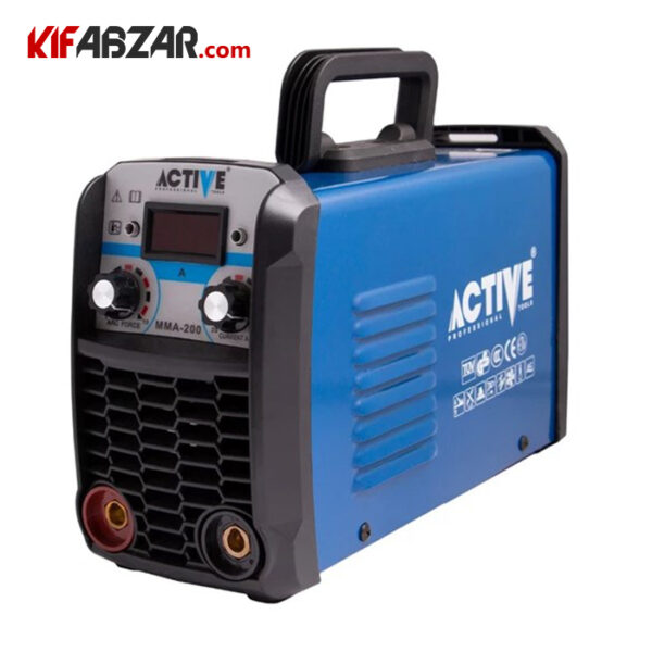 اینورتر جوشکاری 200 آمپر اکتیو مدل AC 42200 - Image 1