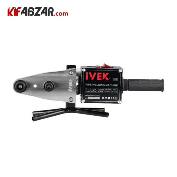 اتو لوله سبز ایوک مدل K 6020 - Image 1