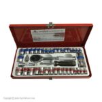 جعبه بکس 40 پارچه کینگ تولز مدل KIT40