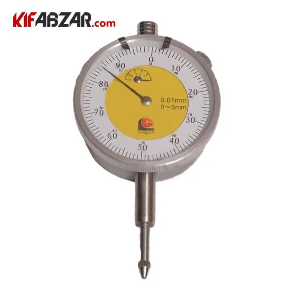 بور گیج 50-35 میلیمتر گوانگلو مدل LB557C - Image 1