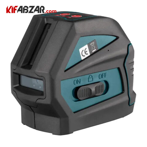 تراز لیزری دو خط رونیکس مدل RH 9500 - Image 1