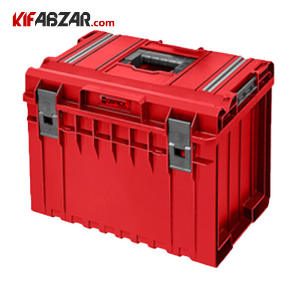 جعبه ابزار کیوبریک مدل Technik 450 Red ONE Ultra HD - Image 1