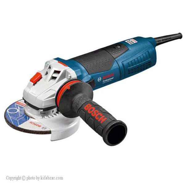 مینی فرز دیمردار بوش مدل GWS 17-125 CIE - Image 1