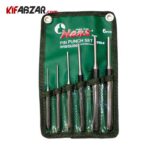 ست سنبه پین درار 6 عددی هنس مدل 56110