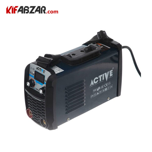اینورتر جوشکاری 180 آمپر اکتیو مدل AC 42180 - Image 1