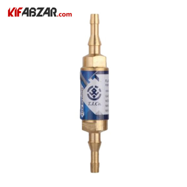 فلش بک دوسر شیلنگ استیلن توان جم مدل TJI0419 - Image 1