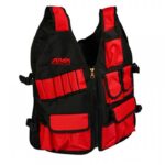 جلیقه ابزار برزنتی آروا مدل 4506