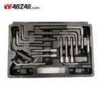 ست ابزار ایربگ داناکو مدل D04D2025