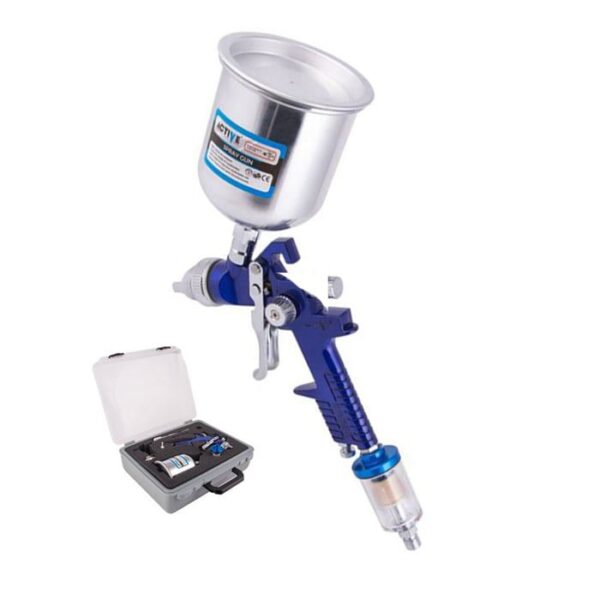 پیستوله سه تنظیم کیفی اکتیو مدلHK-827A - Image 1