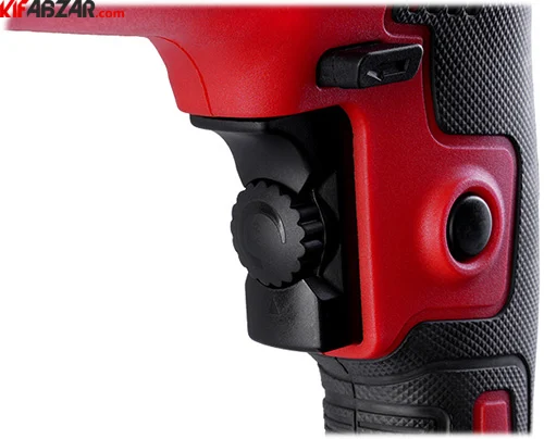 دریل چکشی دنلکس مدل DX-1275 2 صفر تا صد بررسی دریل چکشی DX-1275