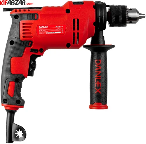 دریل چکشی دنلکس مدل DX-1275 3 صفر تا صد بررسی دریل چکشی DX-1275