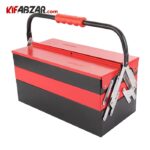 جعبه ابزار فلزی آروا مدل 4706