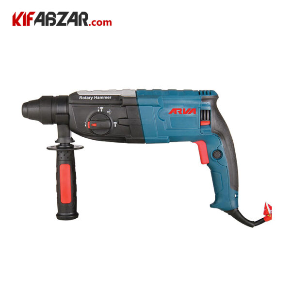 دریل بتن کن 3 کیلو آروا مدل 5271 - Image 1
