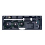 ست جعبه پلاستیکی ضربه زن صافکاری بادی  هزبرن مدل 63106