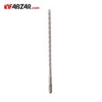 مته چهار شیار چهار الماس موتا (SDS PLUS) مدل M0112