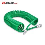 شلنگ فنری باد تاپ تول مدل KHLC08J