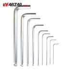 کیت آلن 9 عددی سرگرد تاپ تول مدل GSN 09LB