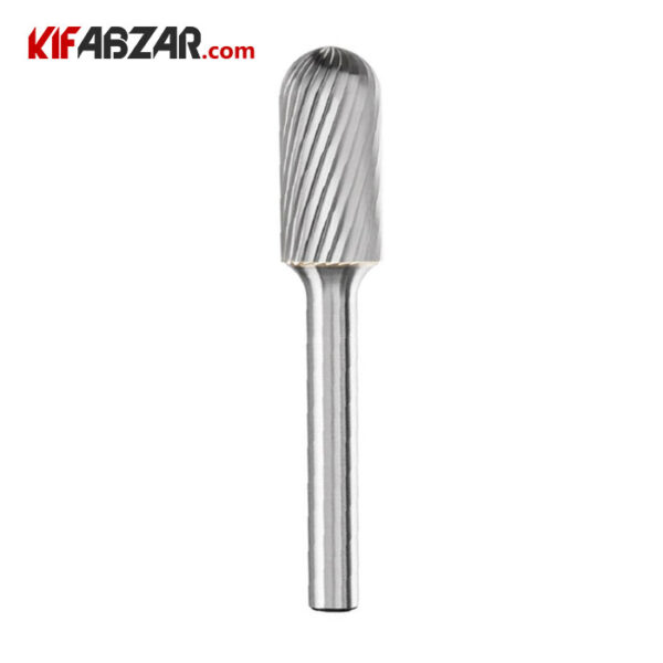 فرز فرم استوانه سر گرد C تک شیار پاور کات مدل SC0613M03X 38