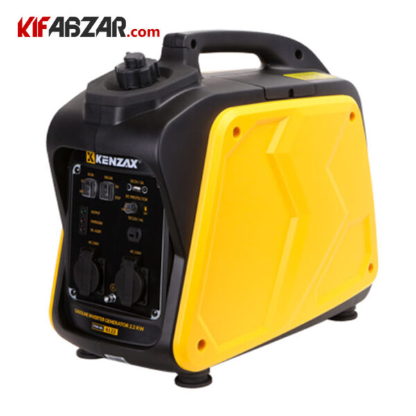 موتور برق 2200 وات کنزاکس مدل 6122 - Image 1