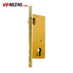 قفل غلطکی سوئیچی 6 سانتیمتر دلتا مدل 042