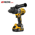 دریل پیچ گوشتی چکشی شارژی 20 ولت دیوالت مدل DCD996P2