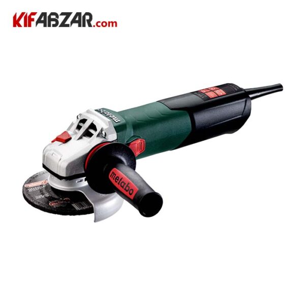 مینی فرز متابو مدل WEV 15 125 QUICK - Image 1