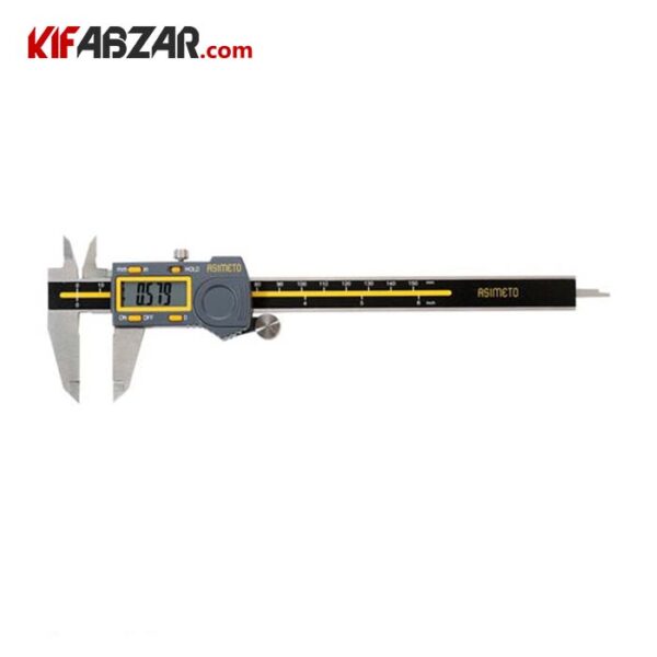 کولیس دیجیتال آسیمتو مدل 5 307 - Image 1