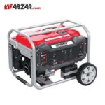 موتور برق بنزینی 3300 وات توسن مدل 1133GW