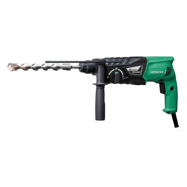 دریل بتن کن 2.7 کیلو هیتاچی مدل DH24PH - Image 1