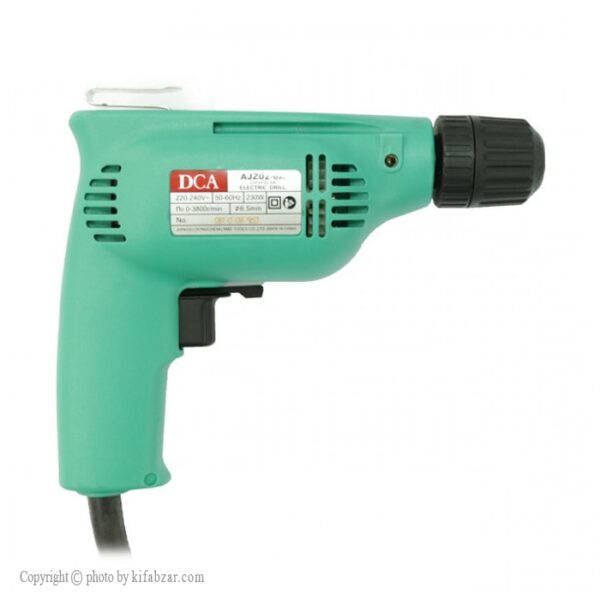 دریل دی سی ای مدل AJZ02-6A - Image 1
