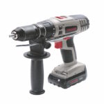 دریل پیچ گوشتی شارژی کرون مدل CT21055L چکشی
