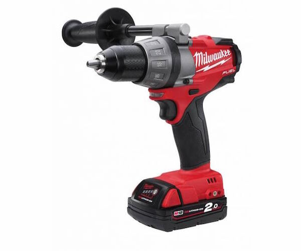 دریل پیچ گوشتی چکشی شارژی میلواکی مدل M12 BPD