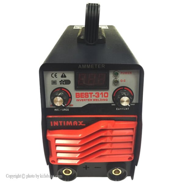 دستگاه جوش اینتی مکس مدل BEST-310 - Image 1